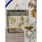 Letistitch Counted Cross Stitch Kit Pirate Island